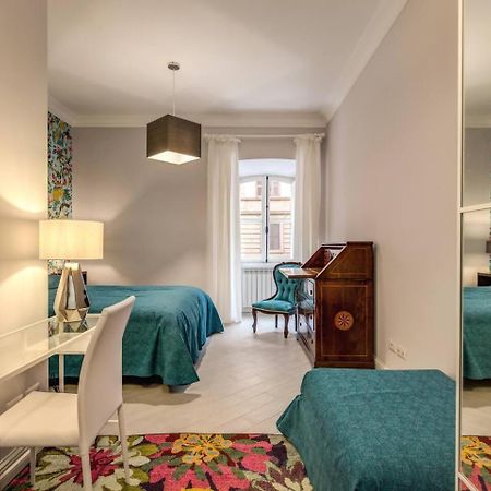 Flat With Terrace By Vatican Roma Exterior foto