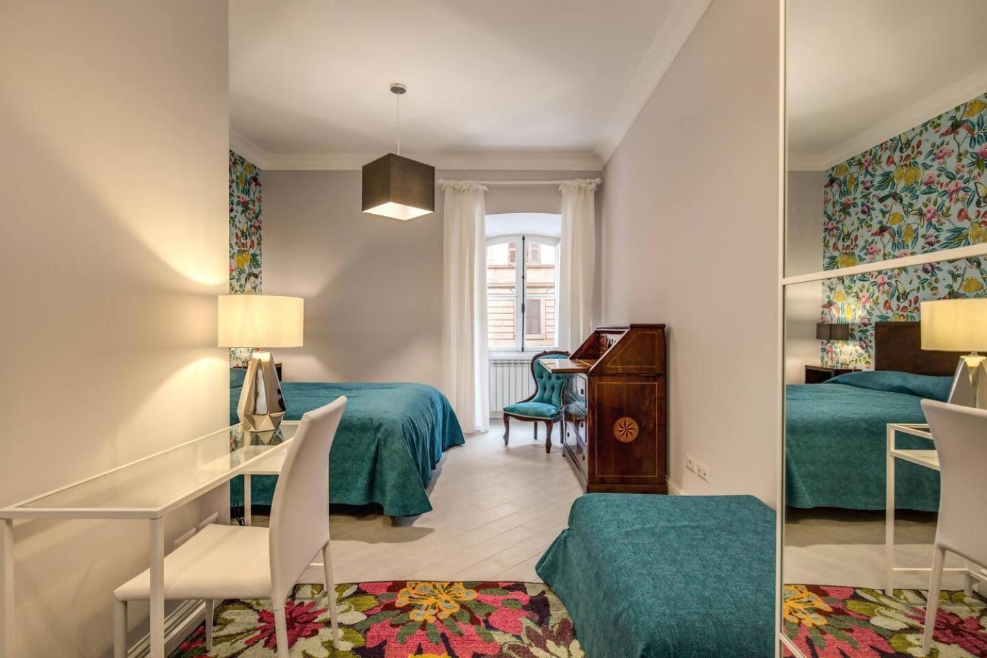 Flat With Terrace By Vatican Roma Exterior foto