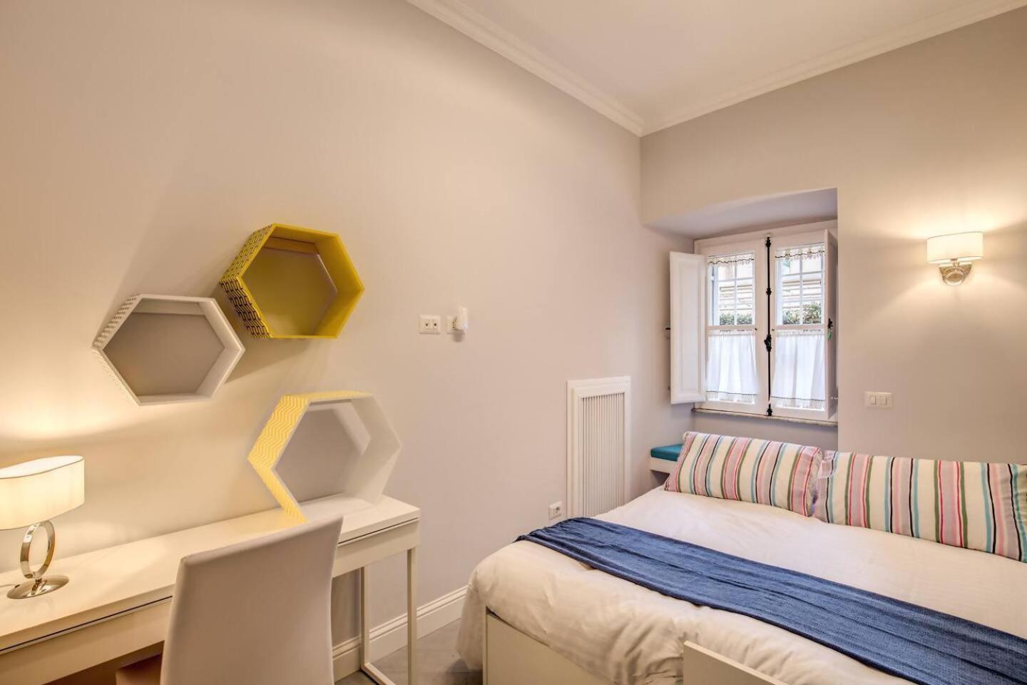 Flat With Terrace By Vatican Roma Exterior foto