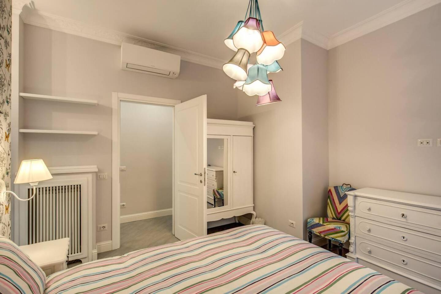 Flat With Terrace By Vatican Roma Exterior foto
