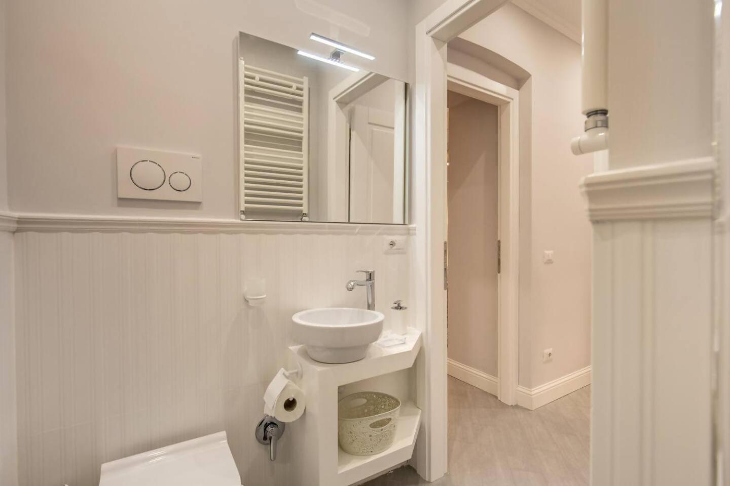 Flat With Terrace By Vatican Roma Exterior foto