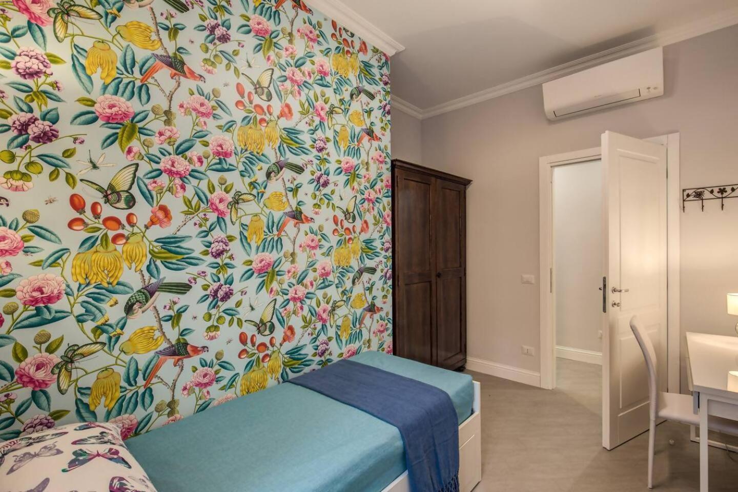 Flat With Terrace By Vatican Roma Exterior foto