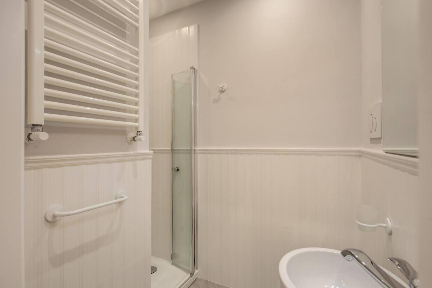 Flat With Terrace By Vatican Roma Exterior foto
