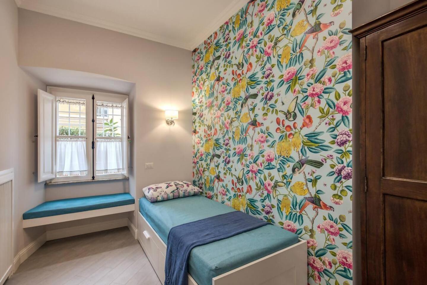 Flat With Terrace By Vatican Roma Exterior foto