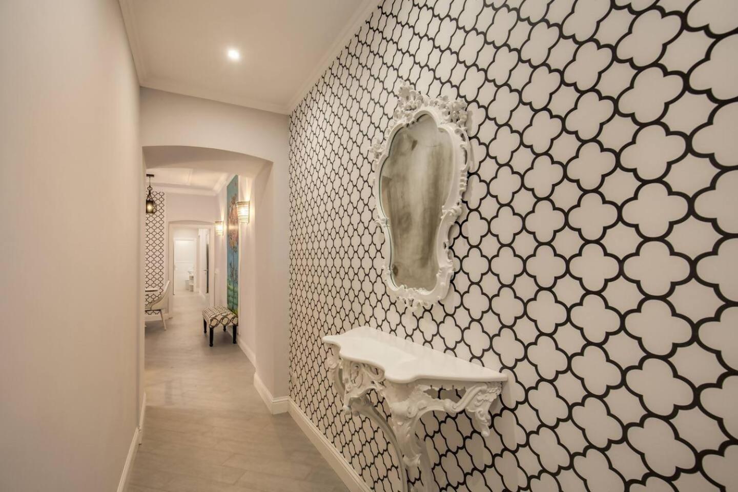 Flat With Terrace By Vatican Roma Exterior foto