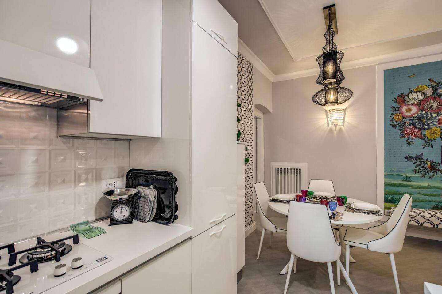 Flat With Terrace By Vatican Roma Exterior foto